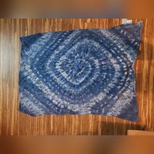 Infant swaddle/ wall hanging